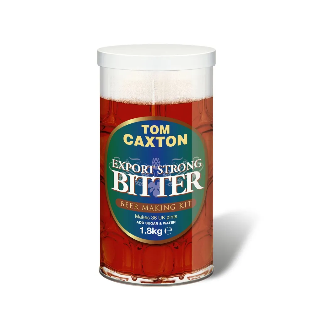 Tom Caxton Export Strong Bitter 1,8 kg