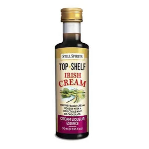 Still Spirits Top Shelf Irish Cream 50ml