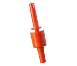 Poloautomatický fľaškovací kohútik, 15 mm