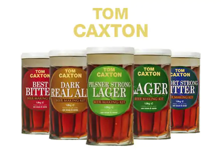 TOM CAXTON